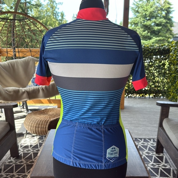 Soas | Simply Team Soas Racing | Cycling 🚴🏻‍♀️ Jersey - Picture 4 of 6